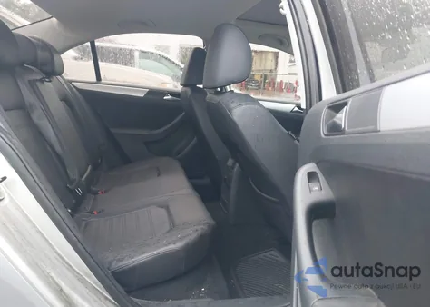 2011 Volkswagen Jetta 2.5L Sel z USA, uszkodzony, nr VIN 3VWLX7AJ3BM351393